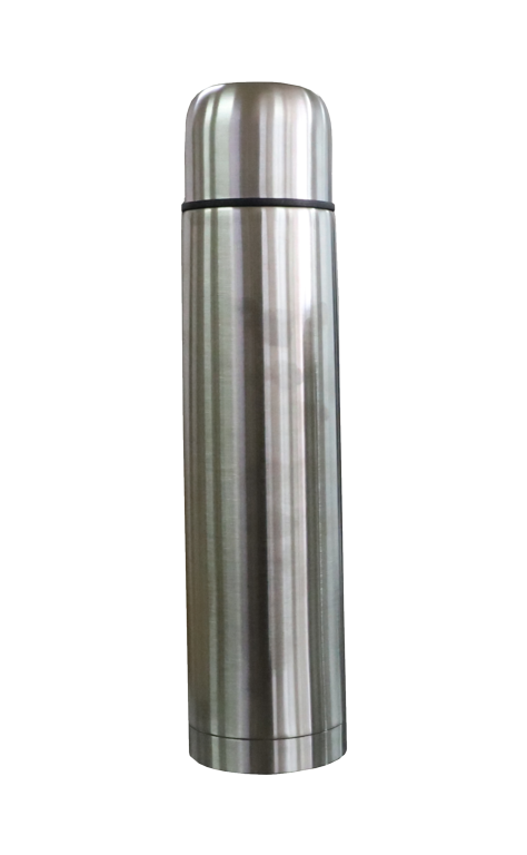 Basiks Stainless Steel Flask