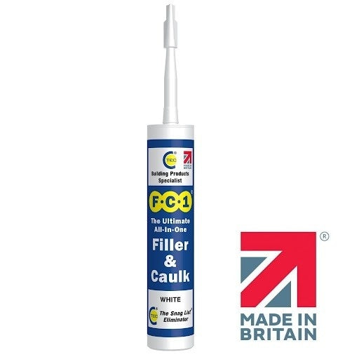 C-Tec FC1 Ultimate All In One Filler & Caulk