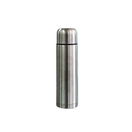 Basiks Stainless Steel Flask