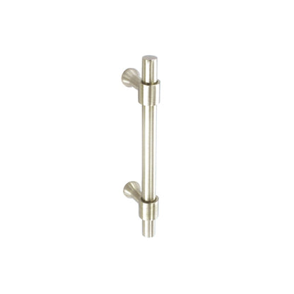 SMITHS Brass Shouldered Handle 96mm