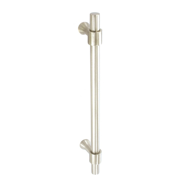 Smiths Architectural Brass Shouldered Handle 160mm
