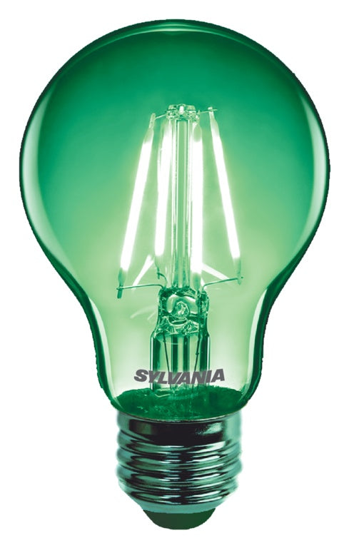 Sylvania Toledo Chroma GLS Lamp A60 Green