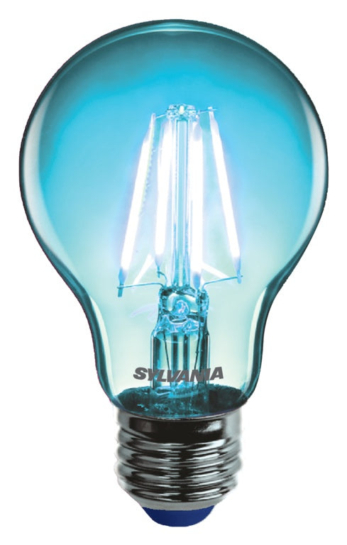 Sylvania Toledo Chroma Gls Lampe A60 Bleu