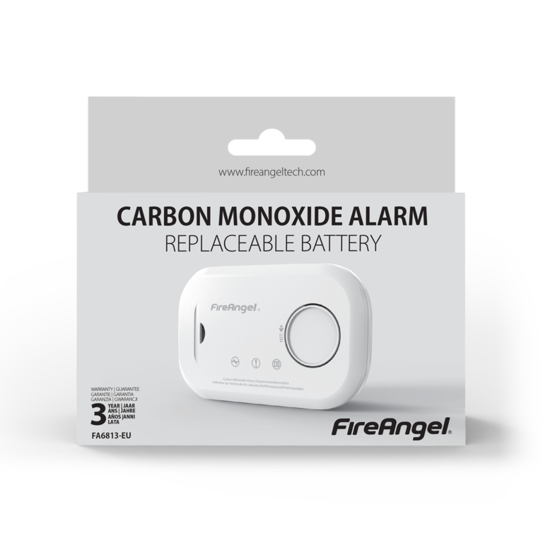 Fire Angel Carbon Monoxide Alarm