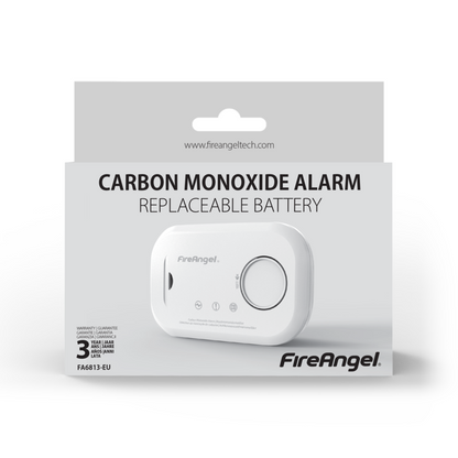 Fire Angel Carbon Monoxide Alarm