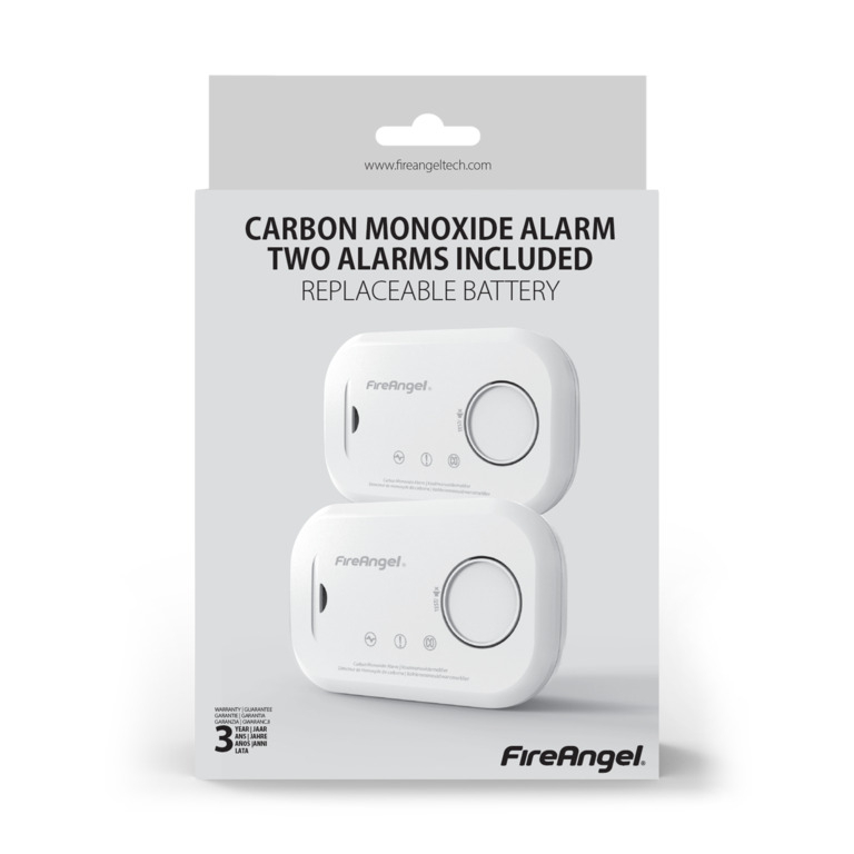 Fire Angel Carbon Monoxide Alarm