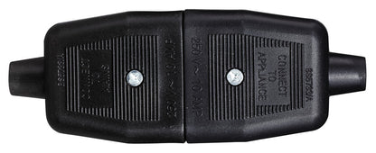 Masterplug 10 Amp 3 Pin Heavy Duty N/Rev Connector