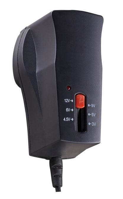 Masterplug Multi Voltage Adaptor 1200ma