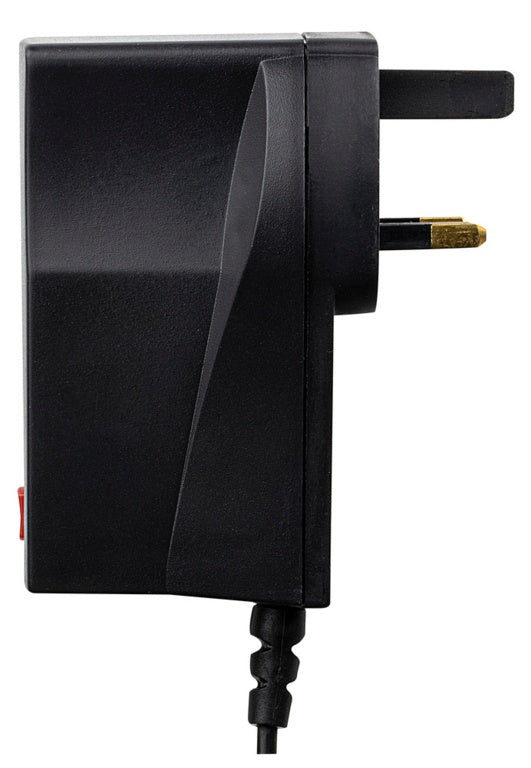 Masterplug Multi Voltage Adaptor 1200ma