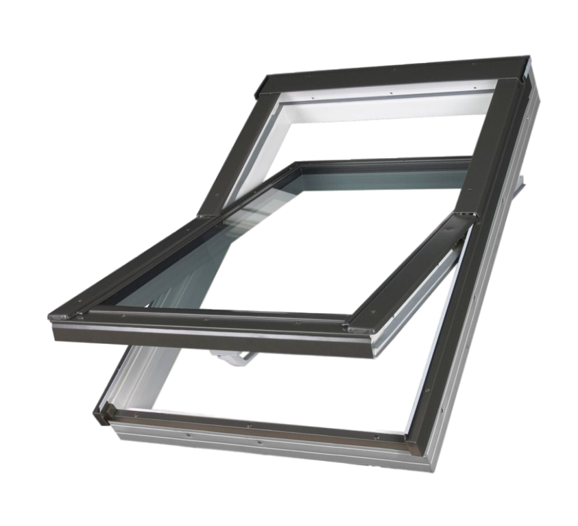 Fakro 877N02 White UPVC Roof Window