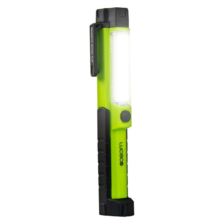 Luceco Tilting Mini Torch 150 Lumen 6500k