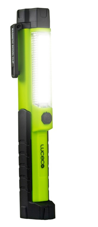 Luceco Tilting Mini Torch 150 Lumen 6500k