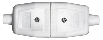 Masterplug 10 Amp 3 Pin Heavy Duty N/Rev Connector