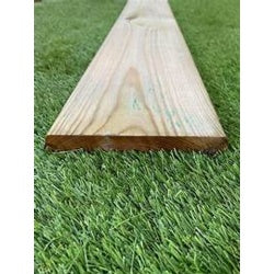 Rmpp Green Treated Fence Board Uc3 1800x150mm