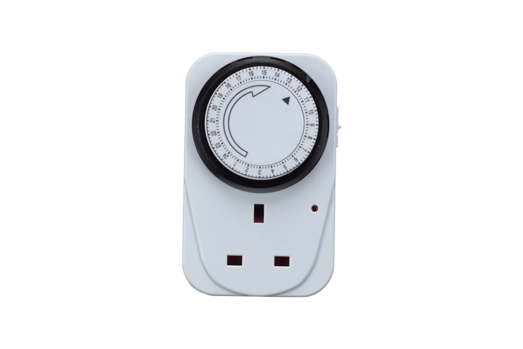 Securlec Mechanical Plug In Timer IP20