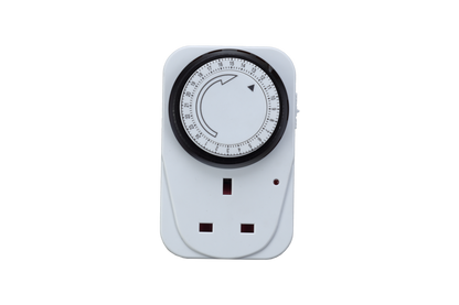 Securlec Mechanical Plug In Timer IP20