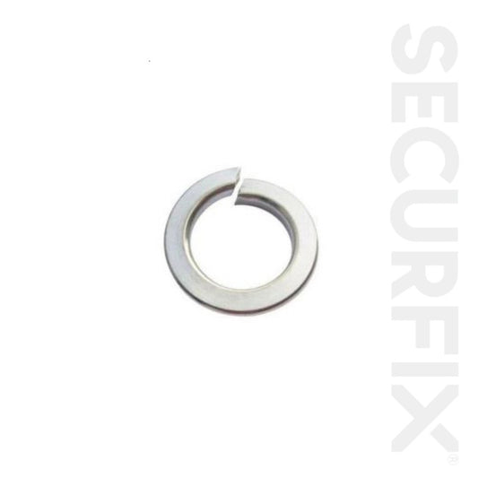 Securfix Spring Washers ZP M10