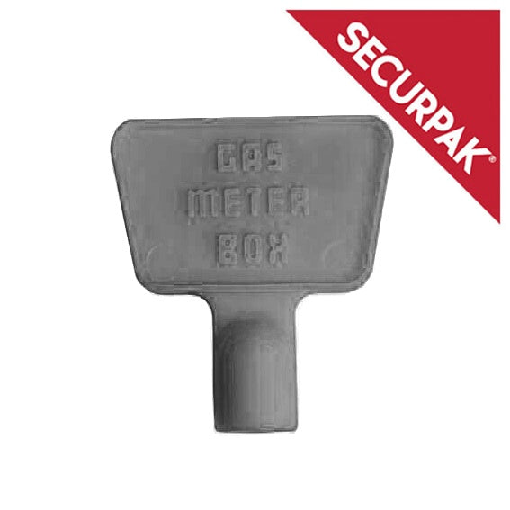 Securpak Trade Pack Meter Box Key