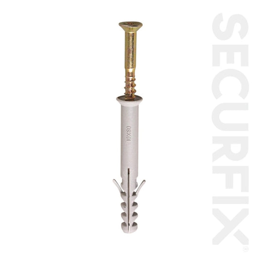 Fixation Cadre Securfix M8x135mm