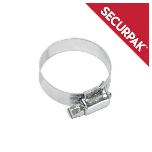 Securpak Hose Clip 40-60mm ZP