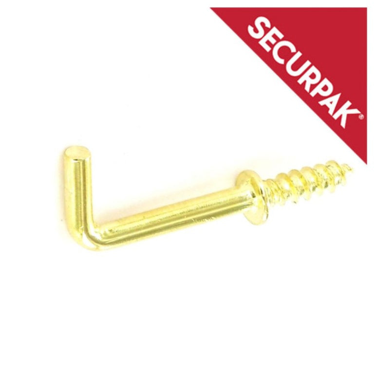 Securpak Square Shouldered Hook EB 38mm