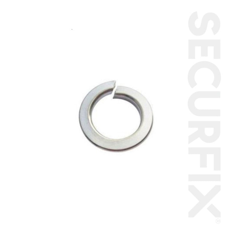 Rondelles élastiques Securfix Zp M6