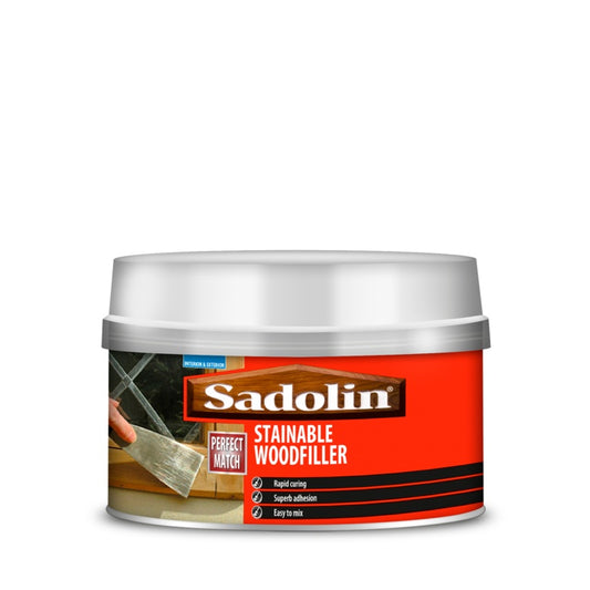 Mastic à bois teintable Sadolin