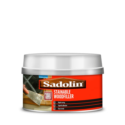 Sadolin Stainable Woodfiller Natural Wood 350ml