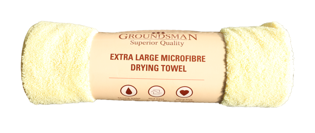 Groundsman Microfibre Drying Towel