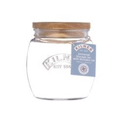 Kilner Universal Jar Wooden Lid