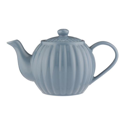 Price & Kensington Luxe 6 Cup Bluebell Teapot