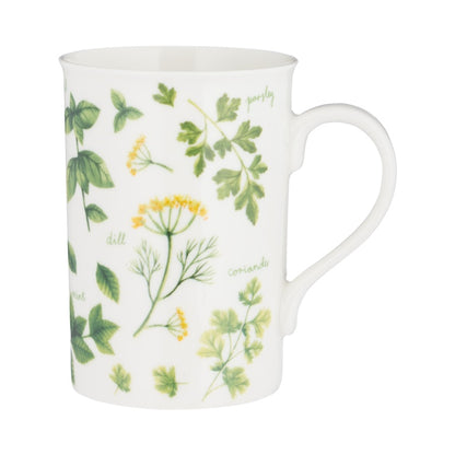 Price & Kensington Garden Herbs Dill Mug 300ml