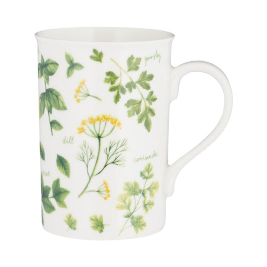 Price & Kensington Garden Herbs Dill Mug