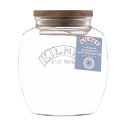 Kilner Universal Jar Wooden Lid