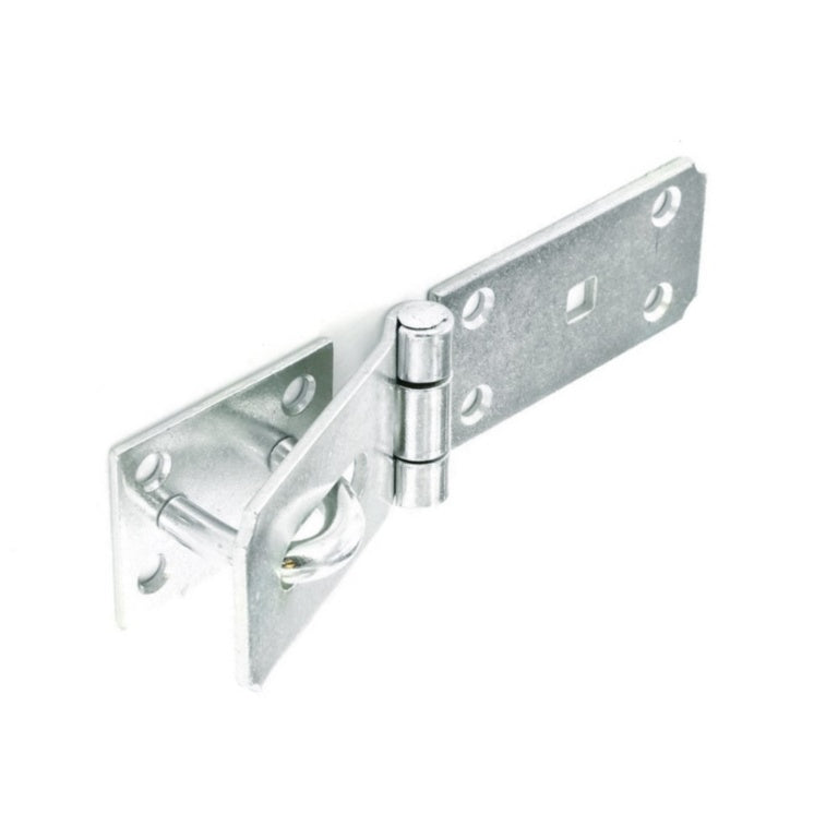 Securit Hasp & Staple HD Zinc Plated