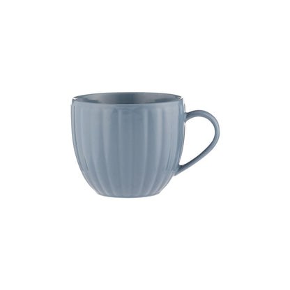 Price & Kensington Luxe Oversized Bluebell Mug