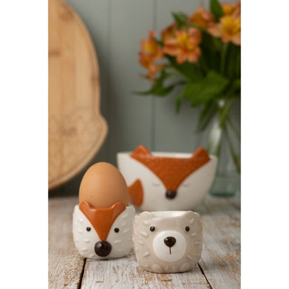 Price & Kensington Woodland Egg Cups