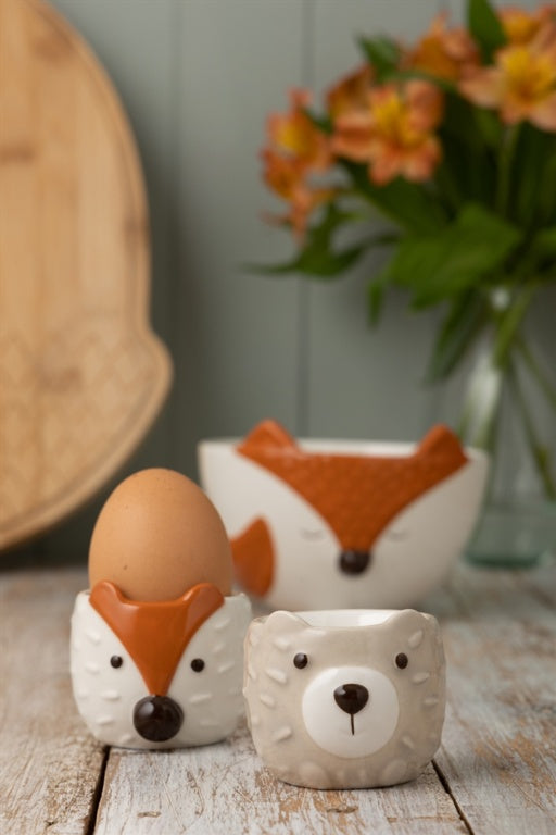 Price & Kensington Woodland Egg Cups