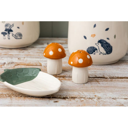 Price & Kensington Woodland Salt & Pepper Set