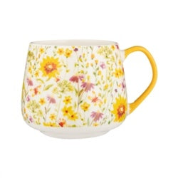 Price & Kensington Sunflower Mug