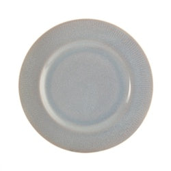 Mason Cash Reactive Linear Grey Dinner Plate