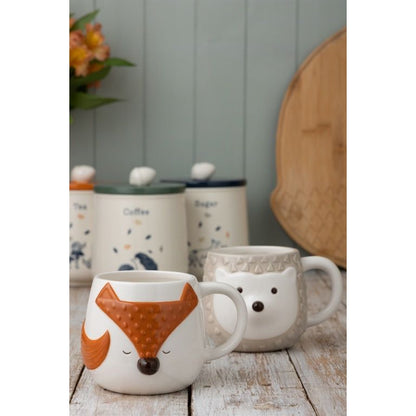 Precio Kensington P&amp;K 0059.745 TAZA WOODLAND FOX