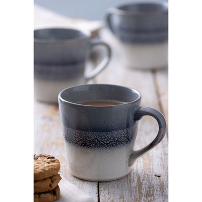 Mason Cash Reactive Fade Grey Mug