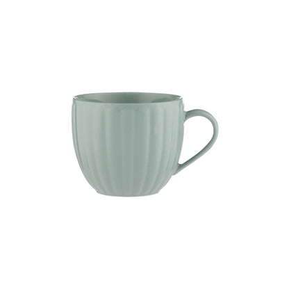 Price & Kensington Luxe Oversized Duckegg Mug