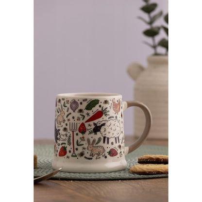 Price & Kensington Country Living Mug