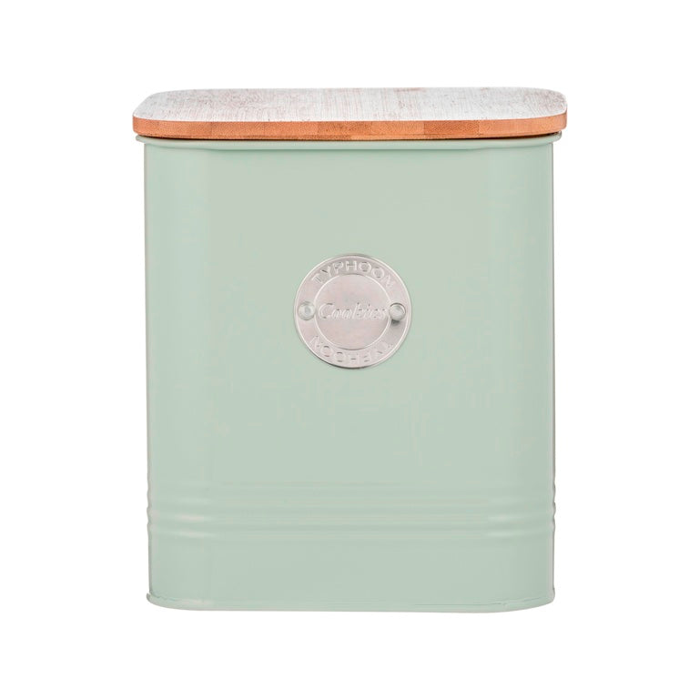 Typhoon Living Squircle Mint Cookie Storage - 2.7L