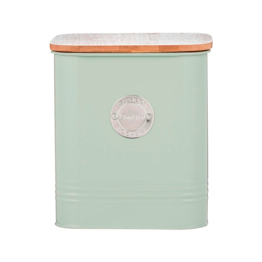 Typhoon Living Squircle Mint Cookie Storage - 2.7L