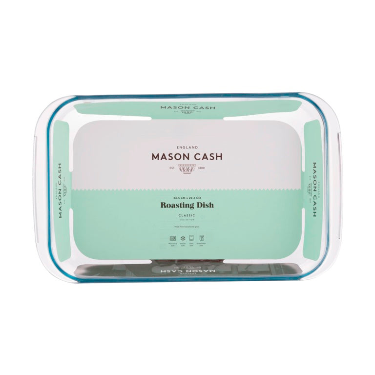 Mason Cash Classic Collection Rectangular Roasting Dish