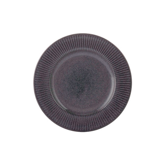 Mason Cash Reactive Linear Black Side Plate