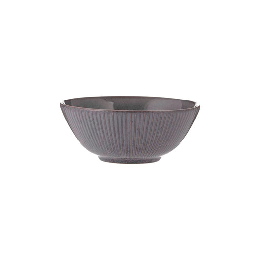 Mason Cash Reactive Linear Black Bowl